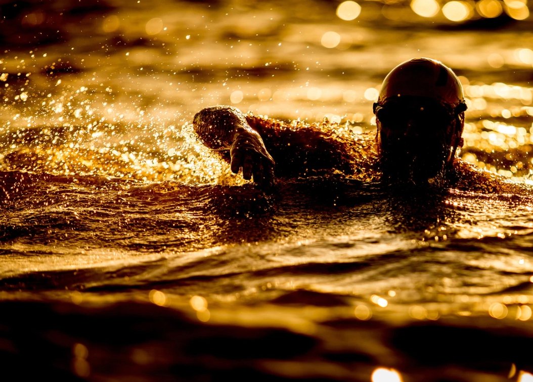 Don’t let your height get in the way of success in the pool