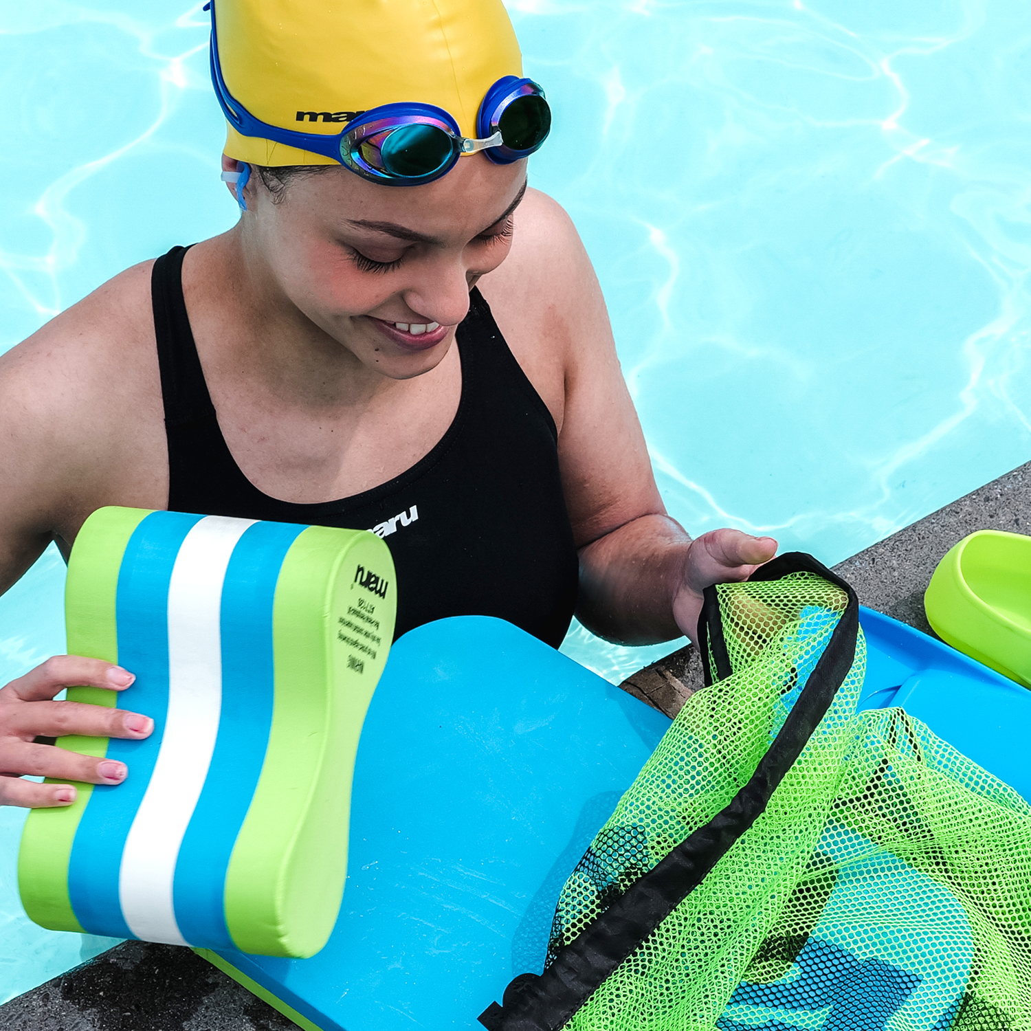 Swim Training Essentials Equipment Aids Shop Maru Online Maru Swimwear