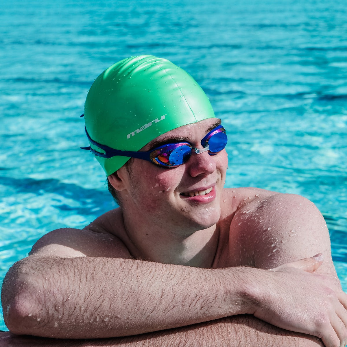 Maru swimming goggles uk on sale