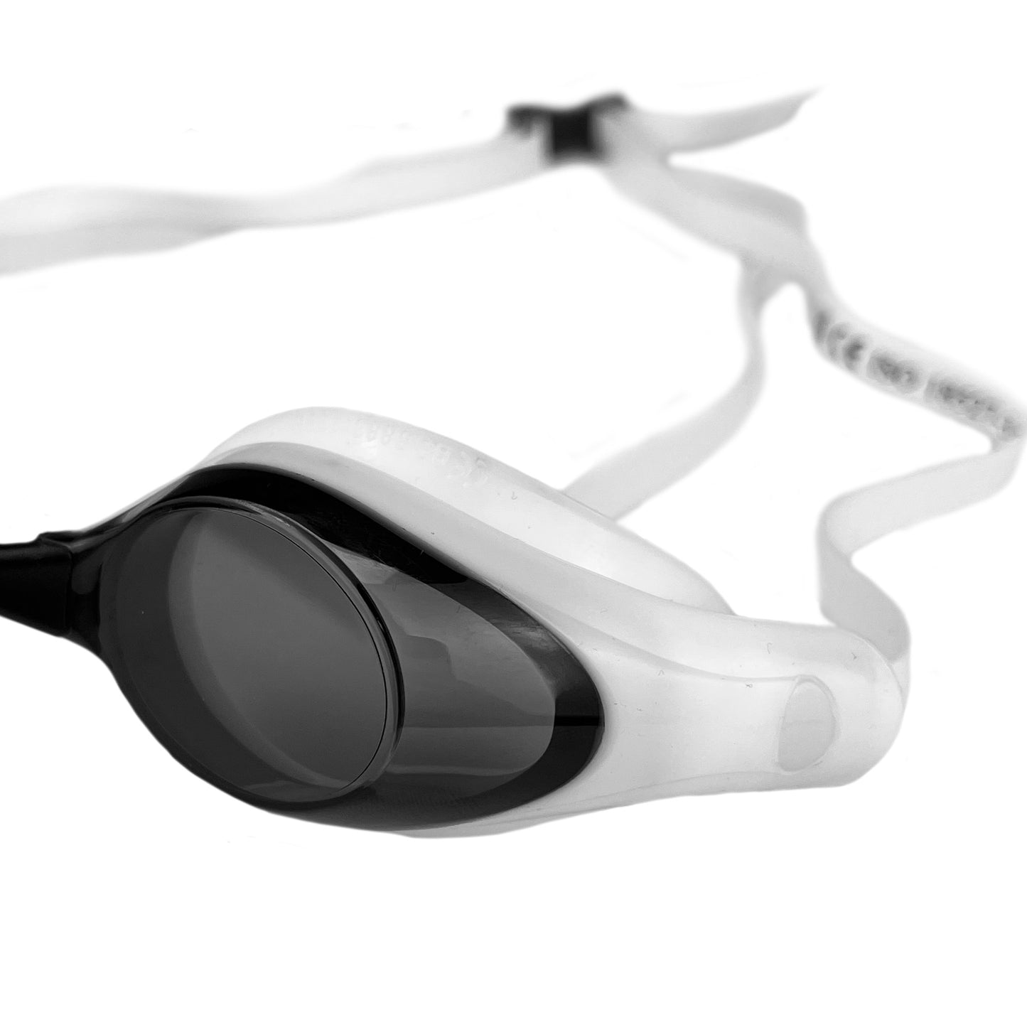 Swift Goggles, Anti-Fog, UV Protection, White and Black