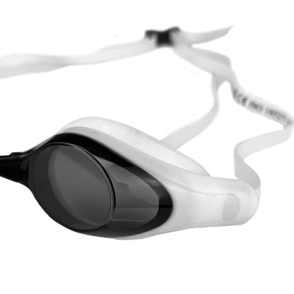 Swift Goggles, Anti-Fog, UV Protection, White and Black