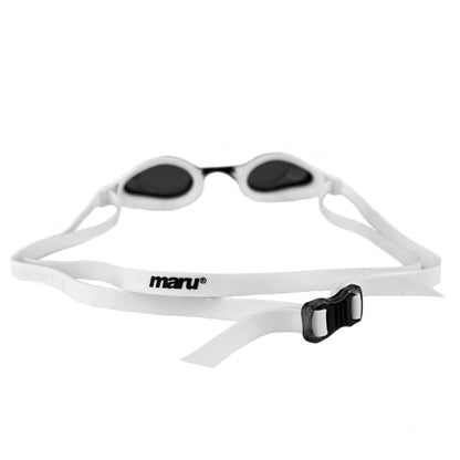 Swift Goggles, Anti-Fog, UV Protection, White and Black