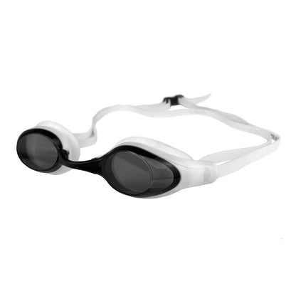 Swift Goggles, Anti-Fog, UV Protection, White and Black