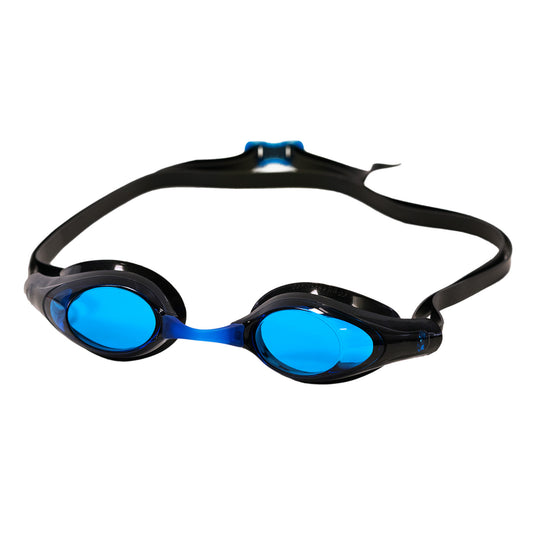 Swift Goggles, Anti-Fog, UV Protection, Black and Blue