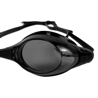 Swift Goggles, Anti-Fog, UV Protection, Black