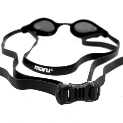 Swift Goggles, Anti-Fog, UV Protection, Black