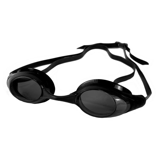 Swift Goggles, Anti-Fog, UV Protection, Black