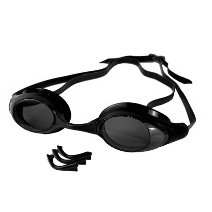 Swift Goggles, Anti-Fog, UV Protection, Black