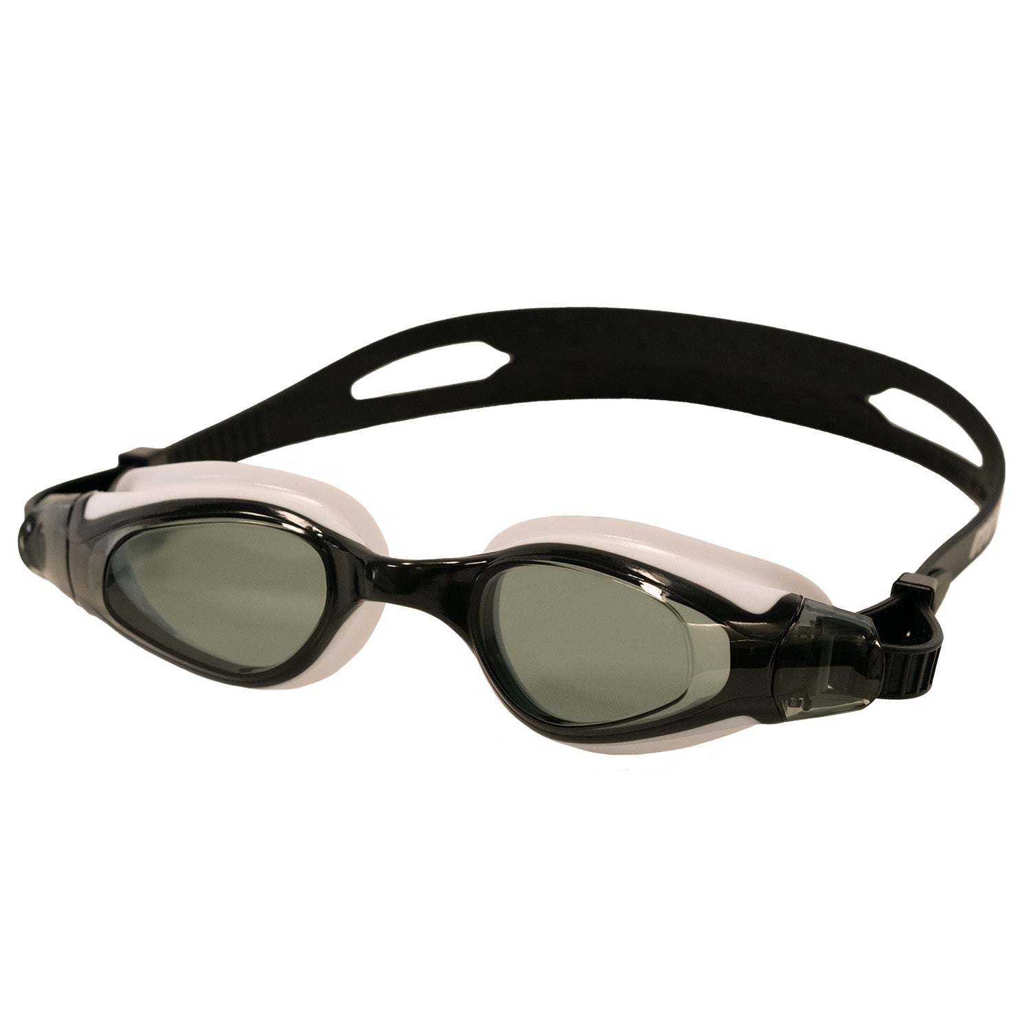 Magna Goggles Anti-Fog, Clear Vision with UV Protection, Black, White and Smoke