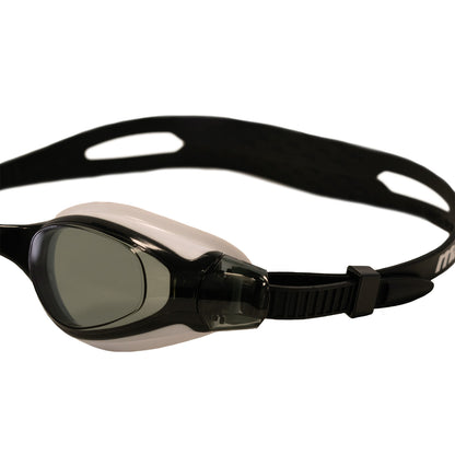 Magna Goggles Anti-Fog, Clear Vision with UV Protection, Black, White and Smoke