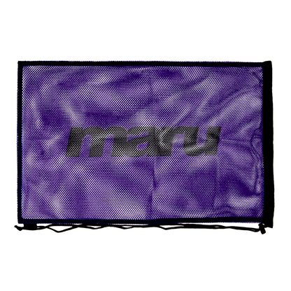 Mesh Bag For Swim Equipment - Purple