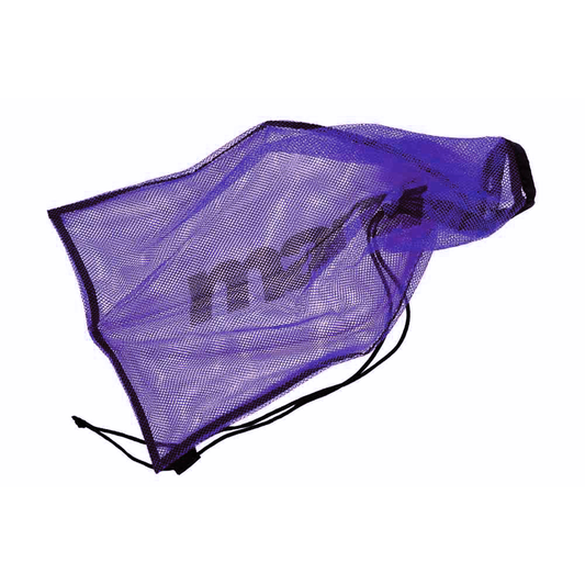 Sac en filet pour équipement de natation - Violet