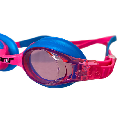 Sprite Anti-Fog Junior Goggles - Pink and Blue