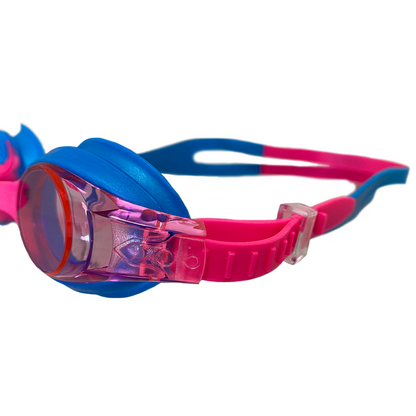 Sprite Anti-Fog Junior Goggles - Pink and Blue