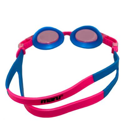 Sprite Anti-Fog Junior Goggles - Pink and Blue