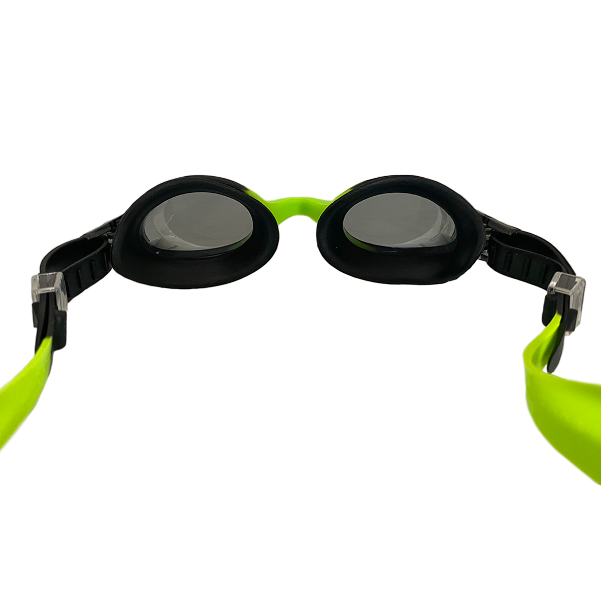 Sprite Anti-Fog Junior Goggle - Black and Green