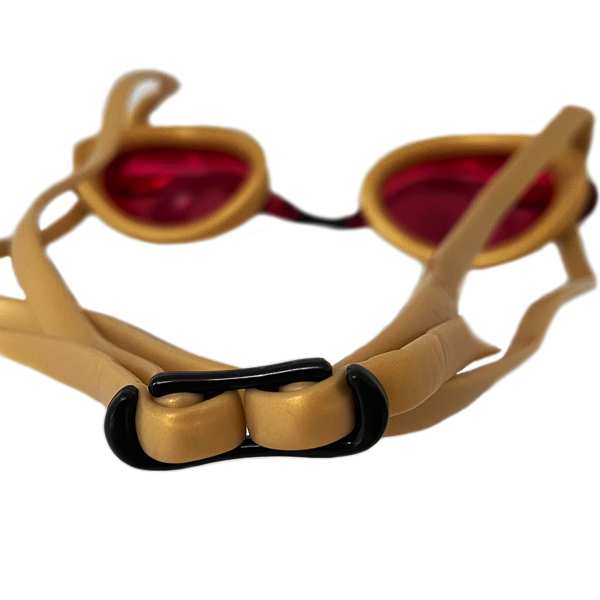 Pulse Mirror Anti-Fog Goggles- Gold, Pink and Blue