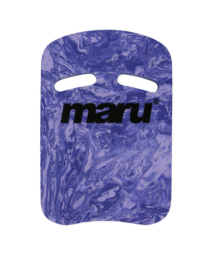 Swim Kickboard in Purple Swirl | Best For Training Swimmers | Shop Maru