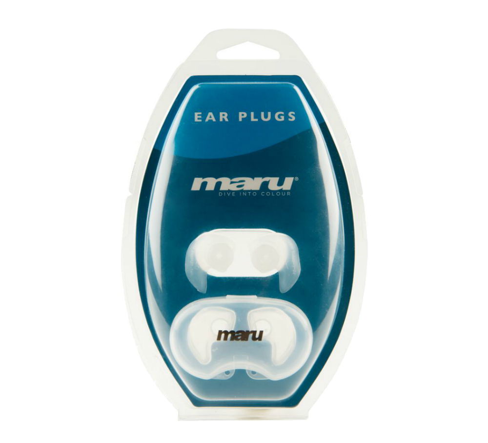 Silicone Swimming Ear Plugs