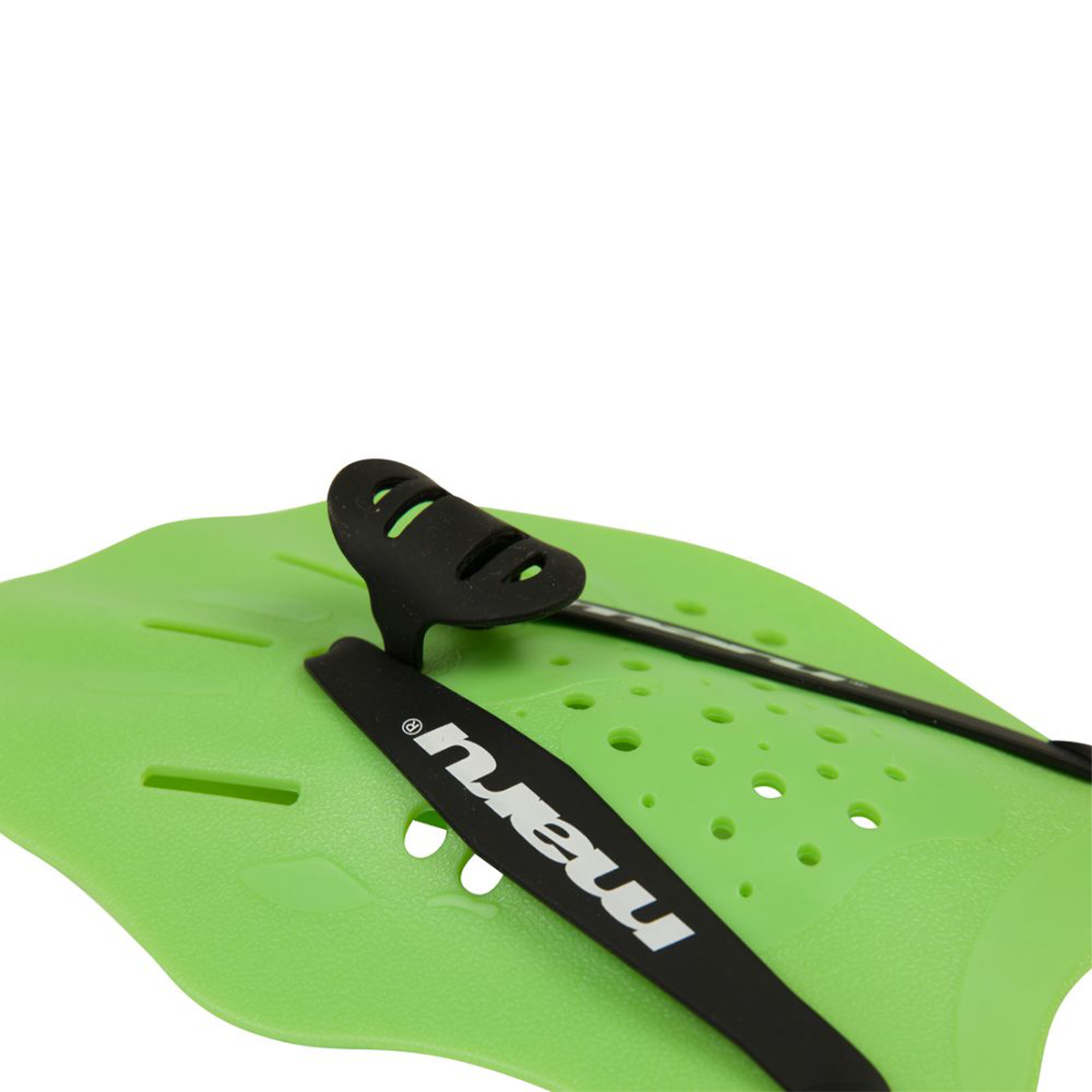 Swimming Hand Paddles - Lime