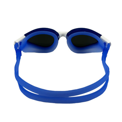 Groove Polarized Mirror Anti Fog Goggle - Blue