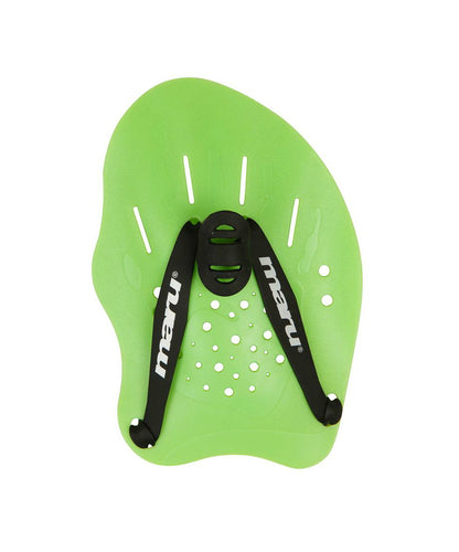 Swimming Hand Paddles - Lime