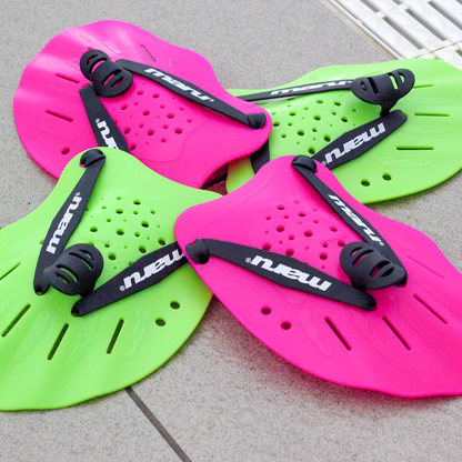 Swimming Hand Paddles - Pink