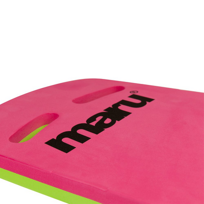 Kickboard - Pink and Lime