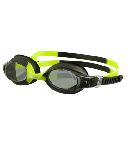 Sprite Anti-Fog Junior Goggle - Black and Green