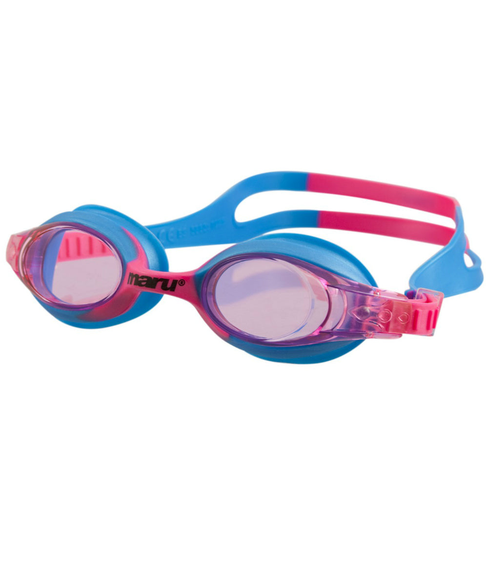 Sprite Anti-Fog Junior Goggles - Pink and Blue