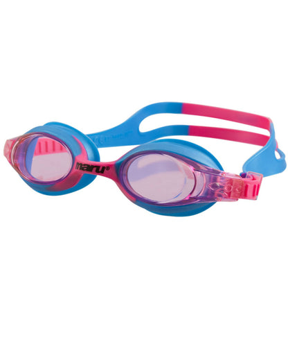 Sprite Anti-Fog Junior Goggles - Pink and Blue